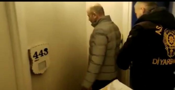 "Saklambaç Operasyonu"nda Gözaltına Alınan 11 Şüpheliden 10’u Tutuklandı