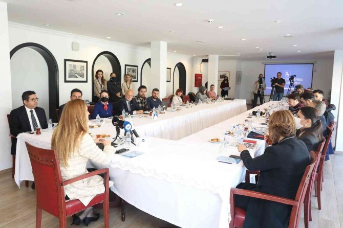 Deü’den Aliağa Mesleki Ve Çevresel Hastalıklar Hastanesi İçin Bağış Çağrısı