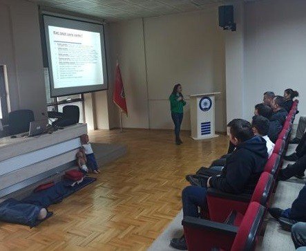 Hayat Kurtaran Eğitim