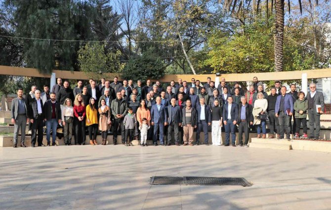 Eğitim-bir-sen Adana’dan Memura Zam Ve Eşel Mobil Talebi