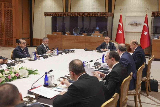 Ekonomi Koordinasyon Kurulu 2022 İçin Son Kez Toplandı