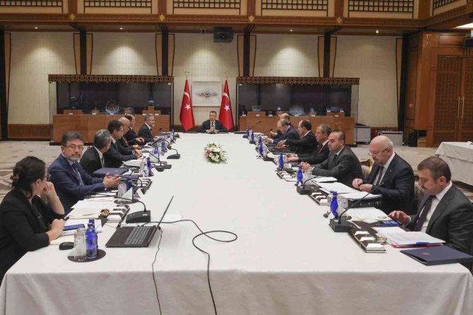 Ekonomi Koordinasyon Kurulu 2022 İçin Son Kez Toplandı