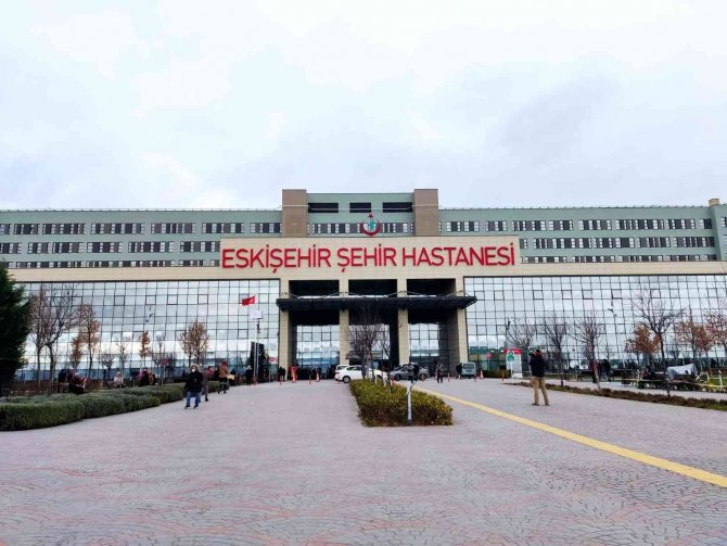 Eskişehir Şehir Hastanesi’ne ‘Sıfır Atık En İ̇yi Uygulama’ Ödülü