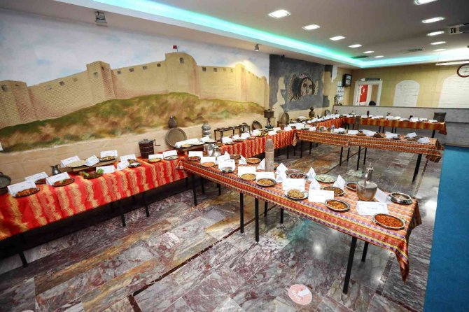 ’Ezelden Ebede Gazi Mutfak 101 Kere Maşallah’ Etkinliği Düzenlendi