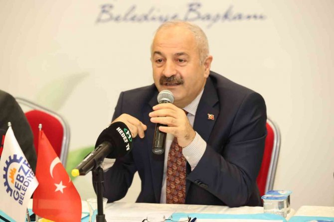 Gebze’nin Yeni Hükümet Konağı İçin Düzenlenen Projede Birinci Belli Oldu