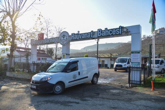 Giresun’da Can Dostlar Emin Ellerde