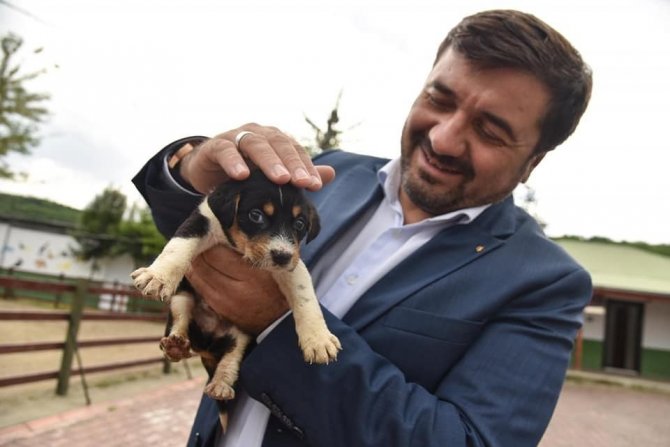 Giresun’da Can Dostlar Emin Ellerde