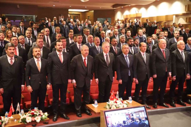 "İ̇hracatın Yıldızları"na Ödülleri Verildi