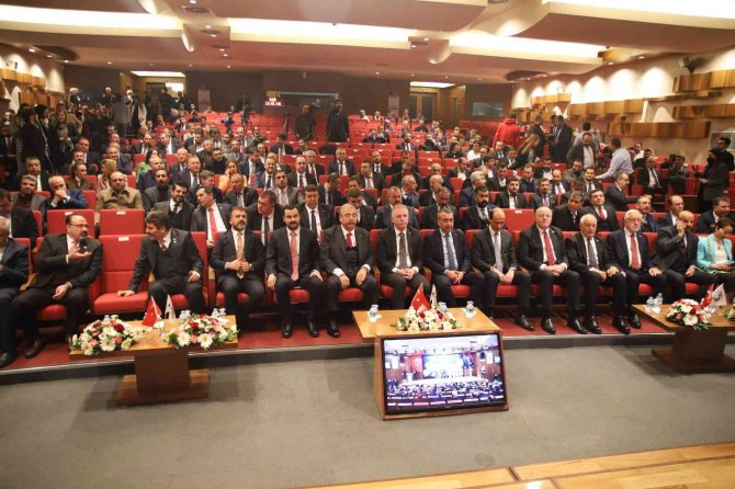 "İ̇hracatın Yıldızları"na Ödülleri Verildi