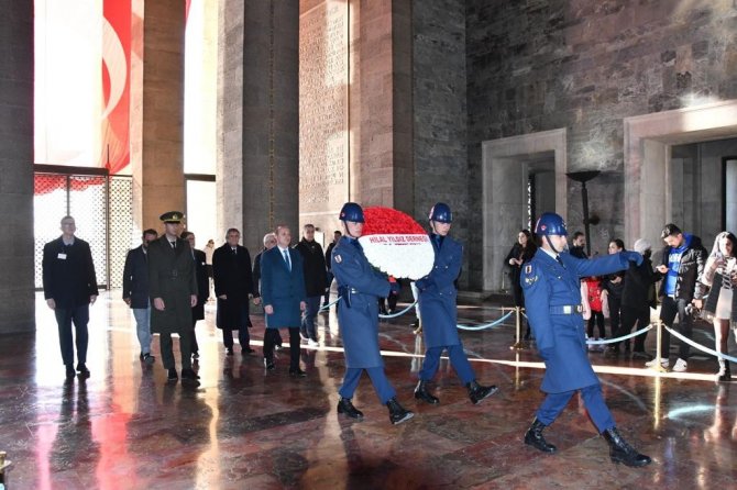 Hilal Yıldız Derneği, Bayrağında Hilal Yıldız Olan Ülkeler İle İş Birliği Yapacak