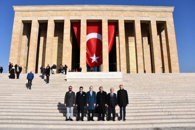 Hilal Yıldız Derneği, Bayrağında Hilal Yıldız Olan Ülkeler İle İş Birliği Yapacak