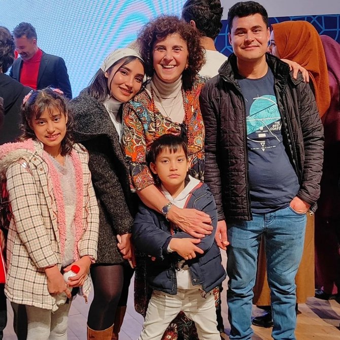 İ̇l Göç İ̇daresi’nden Keşkül Gönüllülerine Ödül