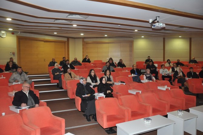 İ̇tso’dan ’Kobi̇gel-2022 Yılı Proje Teklif Çağrıları’ Destekleri Bilgilendirme Semineri