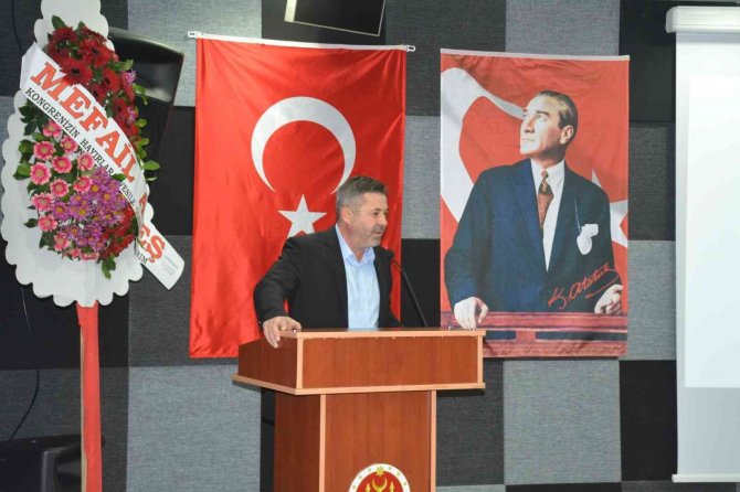 Bilecikspor Kongresinde Gergin Anlar