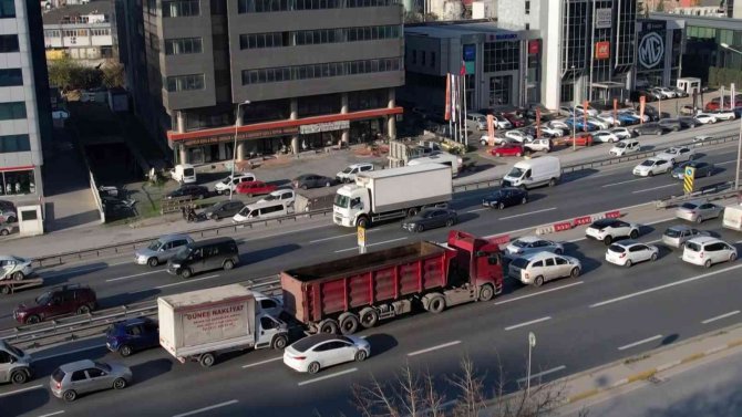 İ̇stanbul Kara Hazırlanıyor
