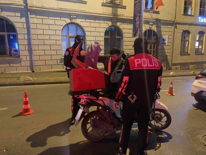 İ̇stanbul’da Helikopter Destekli ’Yeditepe Huzur Uygulaması’
