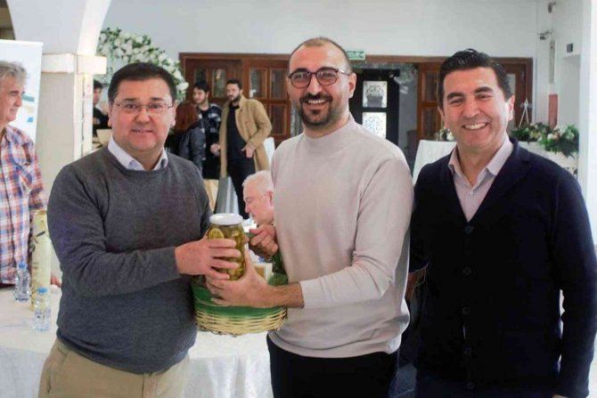 İ̇stanbul’daki Muğlalılardan ‘Tarhana’lı Kahvaltı