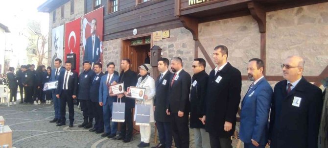 Vatan Şairi Mehmet Akif Ersoy, Çocukluğunun Geçtiği Müze Evde Anıldı