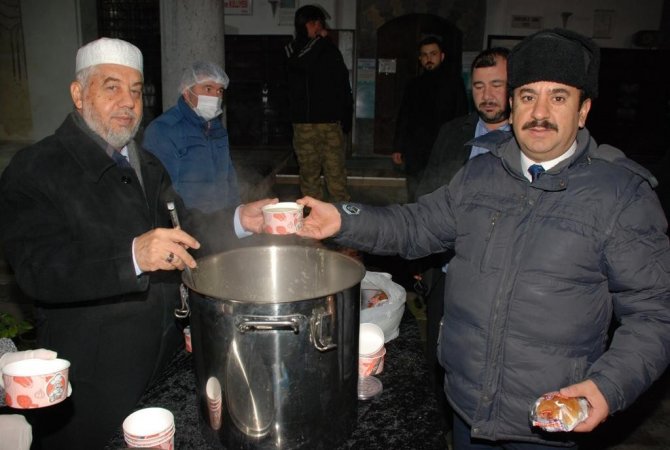 İ̇stiklal Şairi Mehmet Akif Ersoy Vefatının 86’ıncı Yılında Anıldı