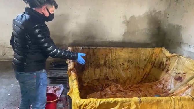 Yine Kemalpaşa, Yine Aynı İşletmeci, Yine Mide Bulandıran Görüntüler