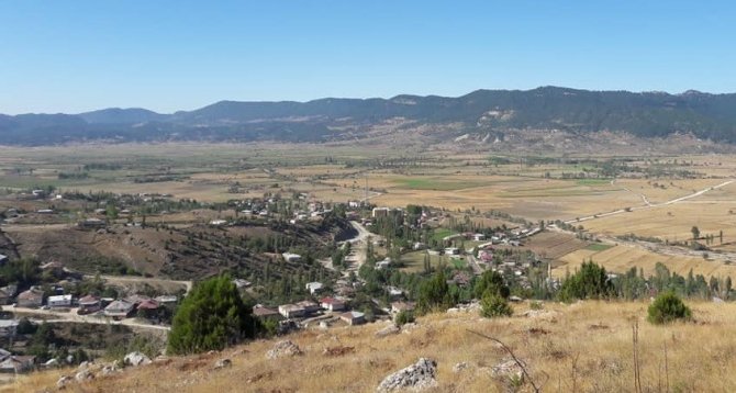 Kahramanmaraş’ta Baraj Suları Altında Kalacak Mahalle Taşınıyor