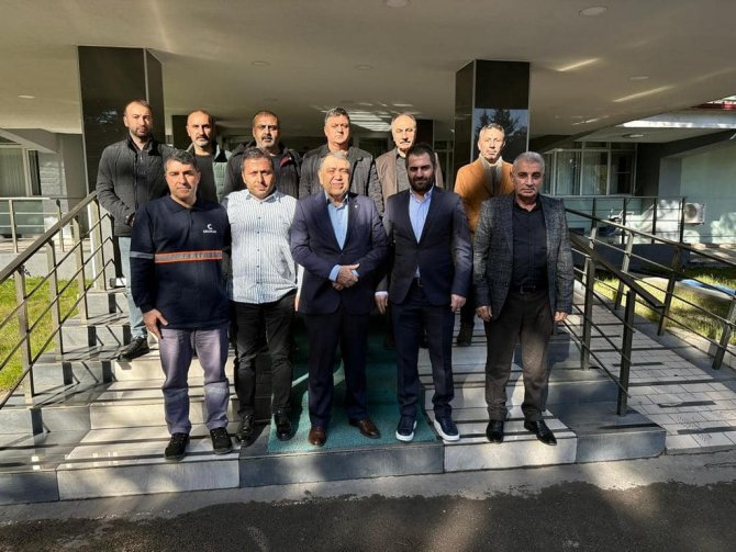 Akçul: "İ̇şsizliği En Aza İndirecek Adımlar Atılıyor"