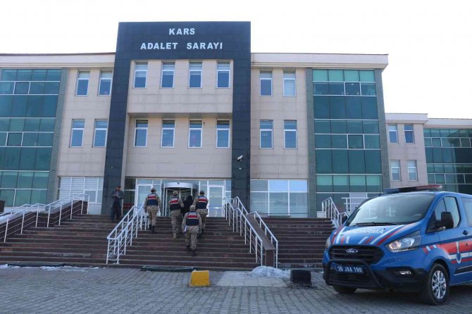 Kars’ta Jasat Firari Hırsızı Yakaladı