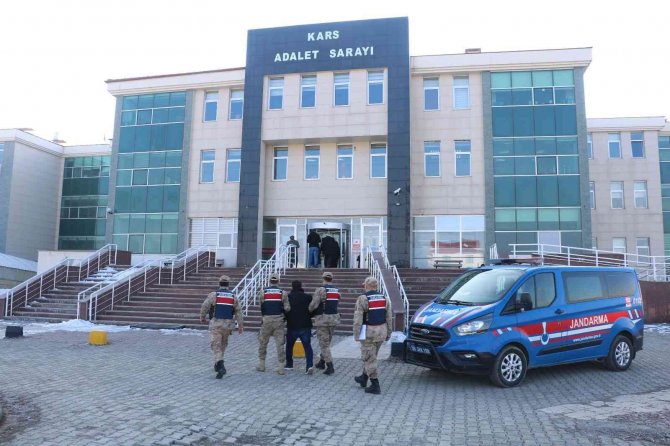 Kars’ta Jasat Firari Hırsızı Yakaladı