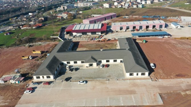 Kartepe Belediyesi’nin Ek Hizmet Binasında 5 Müdürlük Hizmet Verecek