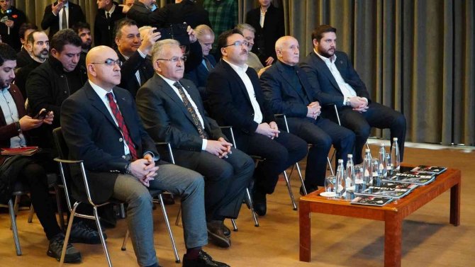 Fım Dünya Kar Motosikleti Şampiyonası Erciyes’te Gerçekleşecek