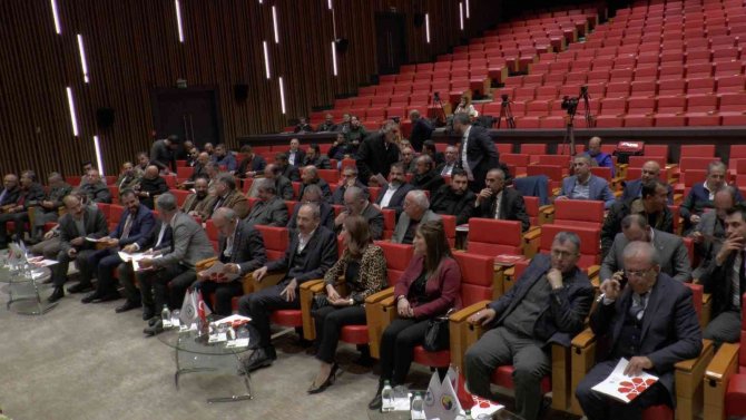 Kto’da 2022’nin Son Meclis Toplantısı Yapıldı