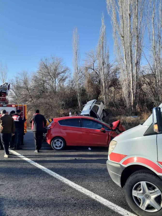 En Acı Kaza: 4 Aylık Bebek Hayatını Kaybetti