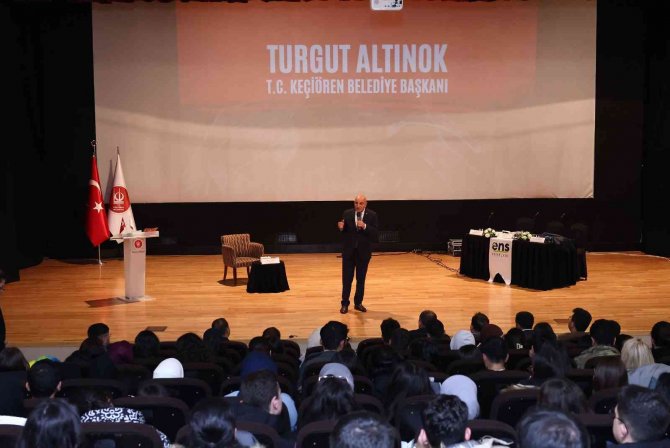 Tepebaşı Kurs Merkezi Öğrencileri Sınavlara Motive Ediliyor