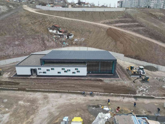 Aktaş Yeniden Doğuyor