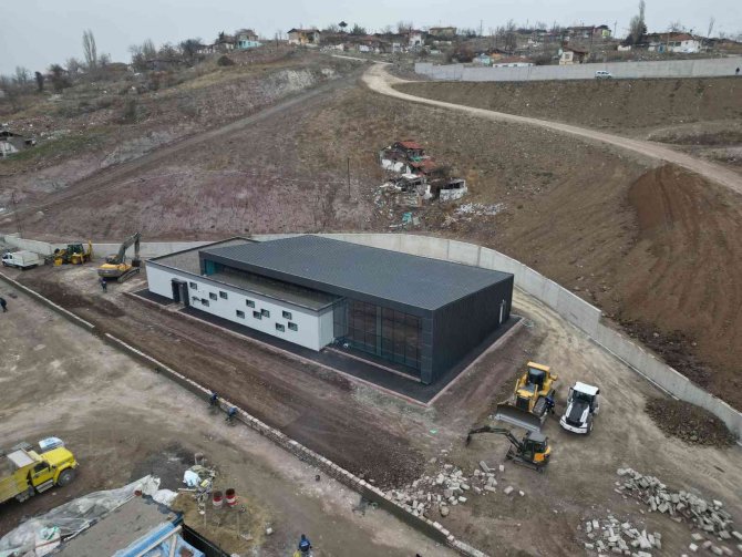 Aktaş Yeniden Doğuyor