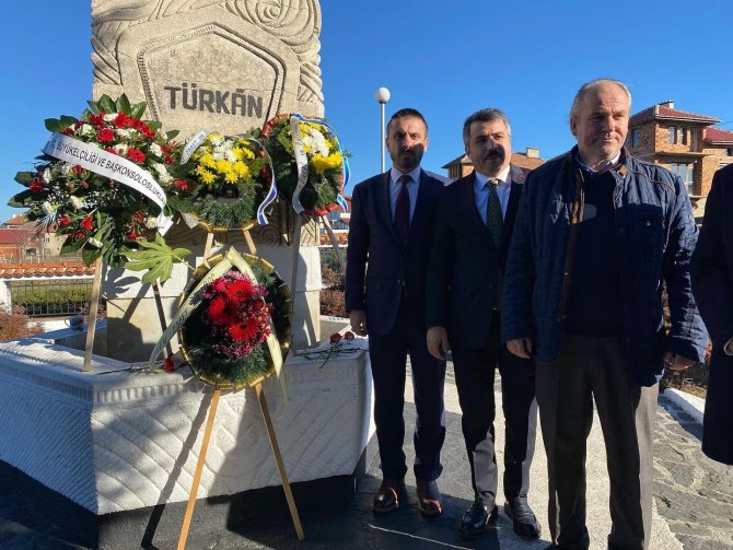 Başkan Tanır, Asimilasyona Karşı Direnişin Simgesi Türkan Bebeği Andı