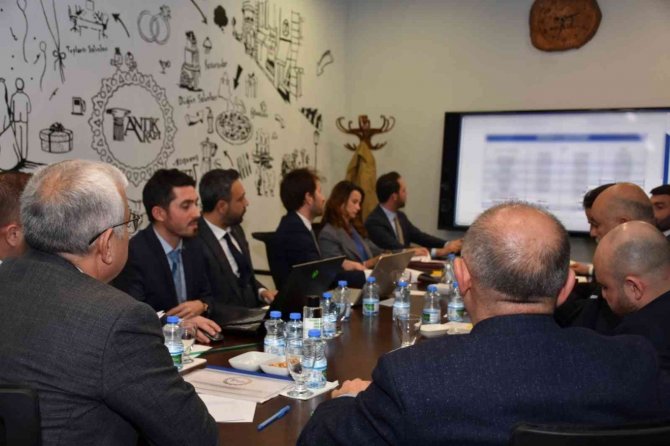 Gündoğdu: "Antikkapı’da Sorumluluk Dolu Çalışma Şekli, 2023’te De Devam Edecek"