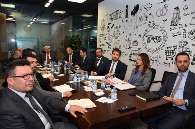 Gündoğdu: "Antikkapı’da Sorumluluk Dolu Çalışma Şekli, 2023’te De Devam Edecek"