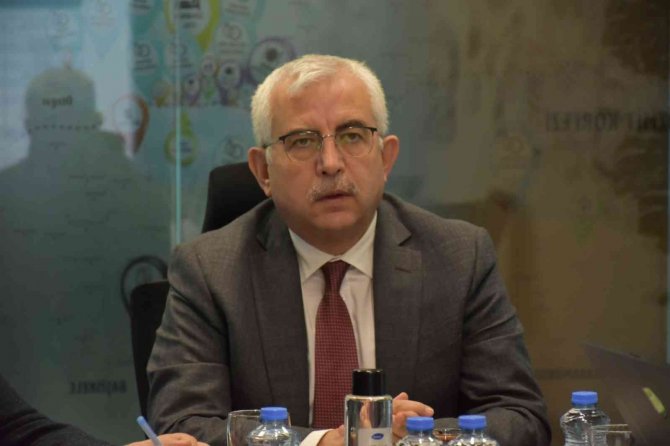 Gündoğdu: "Antikkapı’da Sorumluluk Dolu Çalışma Şekli, 2023’te De Devam Edecek"