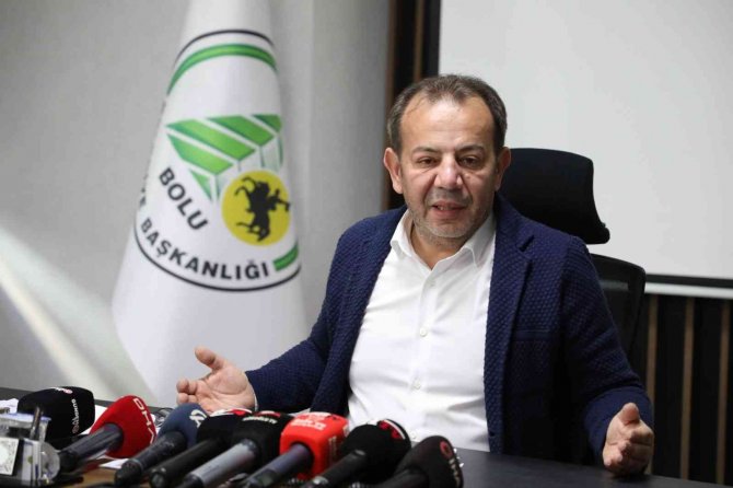 Bolu Belediyesi’ni Birbirine Katan Saldırgan Gözaltına Alındı