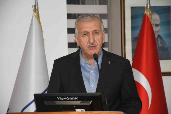 Kso Başkanı Büyükeğen: “Konya, 2023 Yılında Da Üretim Ve İhracat Diyecek”