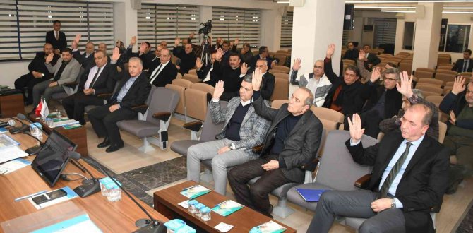 Kso Başkanı Büyükeğen: “Konya, 2023 Yılında Da Üretim Ve İhracat Diyecek”