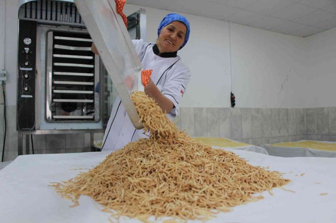 Amasya’da Kadın Kooperatifi Sayısı 1’den 11’e Yükseldi