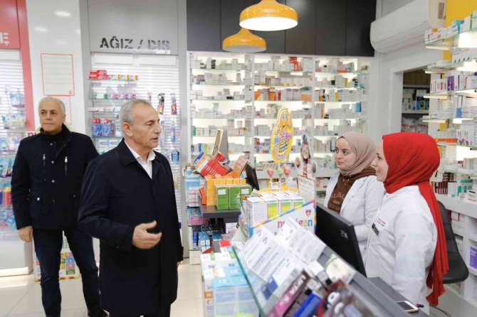 Küçükçekmece’de Sahada Çözüm Var