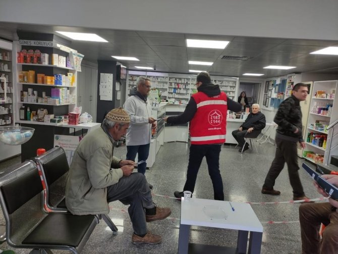 Kula’da Kades Uygulaması Tanıtılıyor