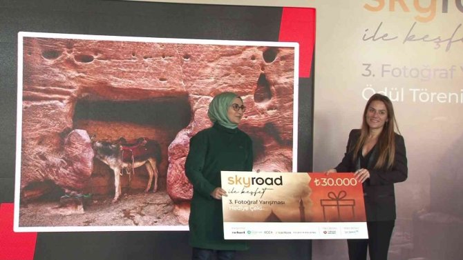 “Skyroad İle Keşfet” Fotoğraf Yarışmasında Kazananlar Belli Oldu