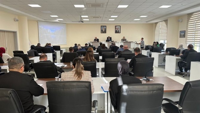 Kütahya’da Kades’le 547 Şiddet Olayı Engellendi