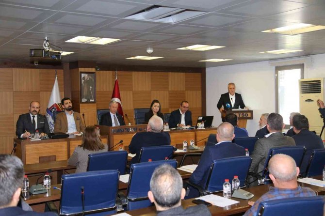 Altso’nun Gelir-gider Bütçesi 41 Milyon Tl Olarak Kabul Edildi