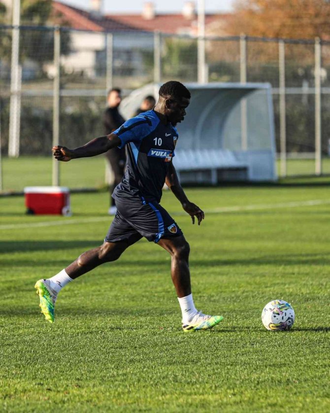 Kayserispor’da 3 Eksik Var