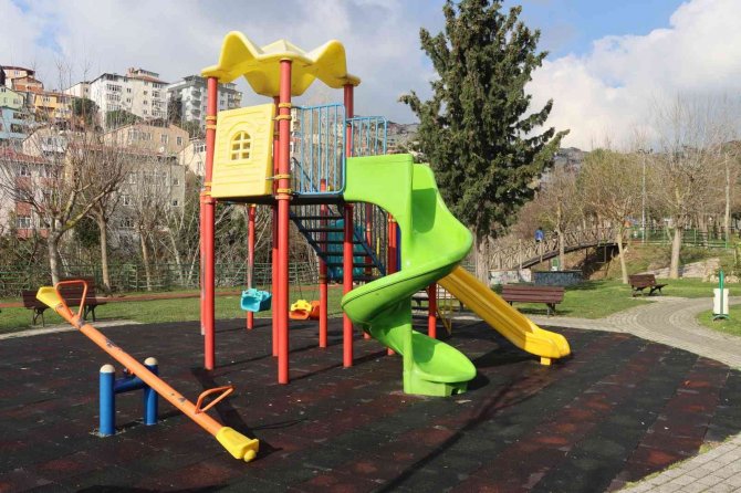 Maltepe’de 80’in Üzerinde Parka Kamera Yerleştirilecek